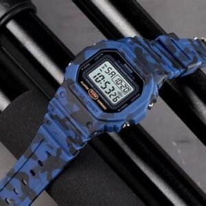 Reloj SKMEI 1628 Digital - Color Azul Camuflaje